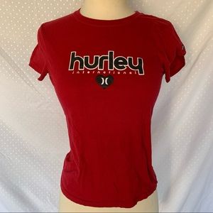 Hurley Tee